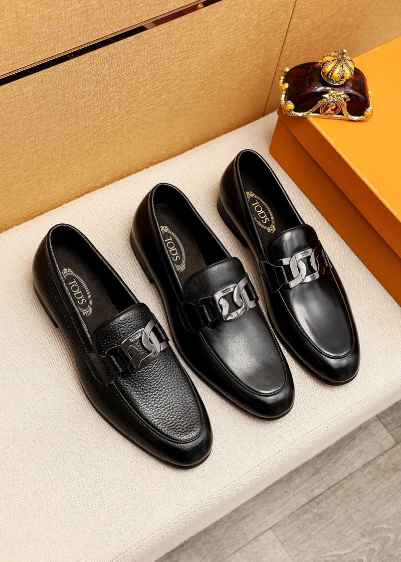 Tods Leather Shoes